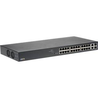Axis T8524 PoE+ Network Switch
