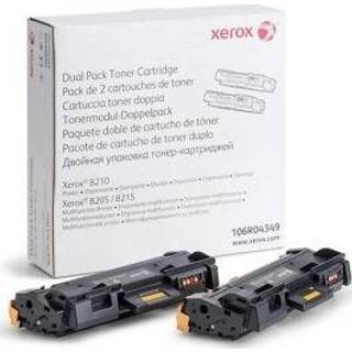 Xerox 106R04349 2-pack (Black)