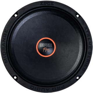 EDGE 8'' LINEÆR MELLEMHØJTTALER - EDXPRO8L-E9 (PAR)