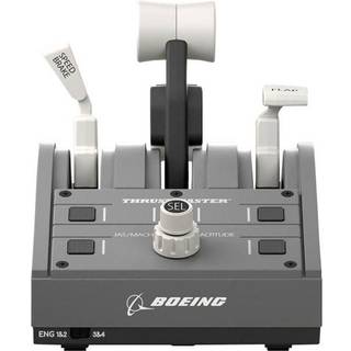 Thrustmaster TCA Quadrant Boeing Edition - PC + Xbox X|S &amp; One