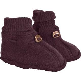 Mikk-Line - Baby Uld Fleece Futter - Fugde - 50/56