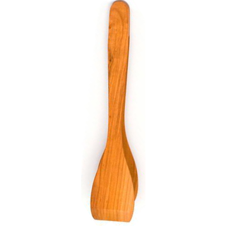 Salat tang 30 cm Kirsebærtræ - 1 styk - Biogan