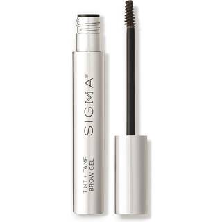 Sigma Beauty Tint + Tame Brow Gel Øjenbrynsgel Skygge Dark 2,56 g - 2.56 g