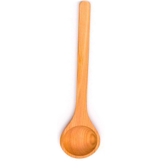 Biogan Grødske 32 Cm Kirsebærtræ - 1 stk