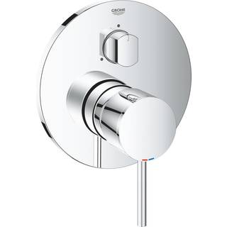 Grohe Atrio Classsic etgrebsbatteri ø158mm 3vejs forkr