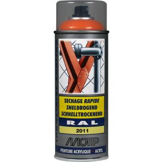 Motip Ral 2011 high gloss deep orange