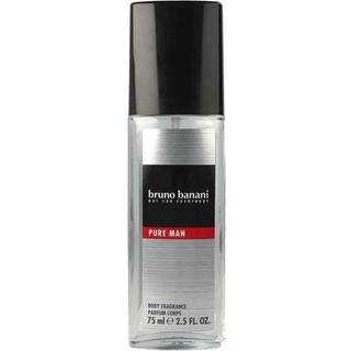 Bruno Banani Pure Man Deodorant 75 ml