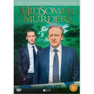 Midsomer Murders  Series 21 - Midsomer Murders: Series 21