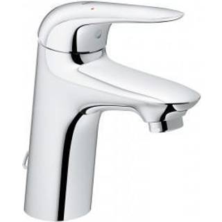Grohe Eurostyle 2015 Solid etgrebsbatteri 110mm tud t/hv u/bv m/kæde forkr
