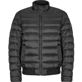 Belstaff Down Filled Circuit Jacket Black