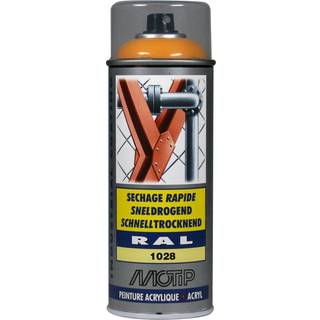Motip Ral 1028 high gloss Melon yellow