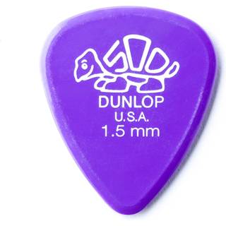 Dunlop 41P1.50 Delrin 500 Standard 12/PLYPK