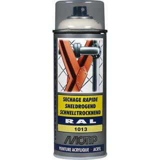 Motip Ral 1013 high gloss pearl white