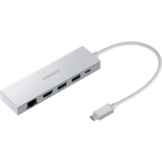 Samsung Multiport Adapter - Silver