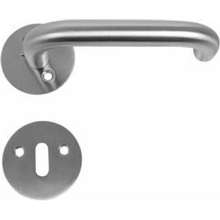 Dørgreb 16 mm. U DESIGN - rustfri