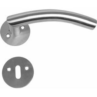 Dørgreb 19 mm. B DESIGN - rustfri