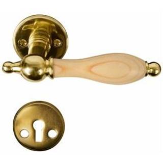 Home-it Dørgreb i messing - natur - 13354 ✓ På lager - klar til levering og afhentning