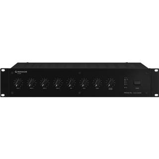 Monacor PA-928D kompakt stereo forstærker (1x280W) | PRIS-MATCH