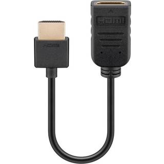 Goobay HDMI Adapter - HDMI til HDMI