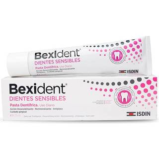 Tandpasta mod Isninger BEXIDENT Sensitive Teeth 75 ml