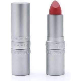 T.LeClerc Satin-Finish Lipstick Læbestift - Mørkerød