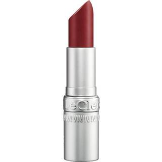 T.LeClerc Satin-Finish Lipstick Læbestift - Mørkerød