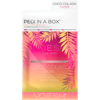 VOESH Pedi in a Box Coco Colada - 1 stk.