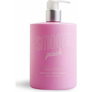 IDC Institute Smooth Peach Flydende sæbe til hænder 500 ml - 500 ml