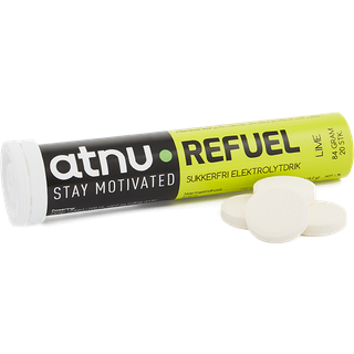 ATNU Refuel Elektrolyt Lime (20 tabl)
