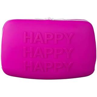 Happyrabbit - sex-legetøj taske (lilla) - stor