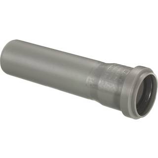 Ht Safe Rør 40X2000Mm M. Muf Solar