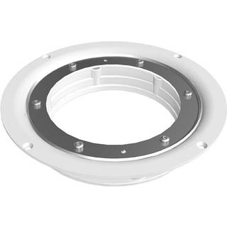 Purus S-serie 7129504 Forhøjningsring 150 mm Rund flange