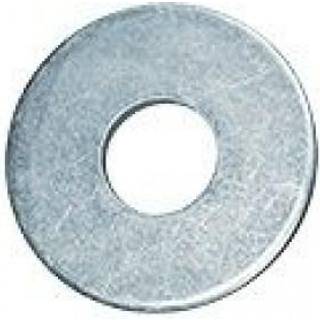 Bossard Skærmskive M16 Elforzinket 100/140 HV stål DIN 9021 - 100 stk pr. pakke