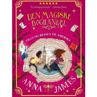 Tilly og rejsen til Amerika