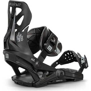 Now Brigade 2023 Snowboardbindinger - M - black