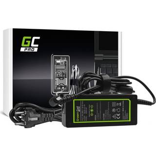 Green Cell PRO 65W Oplader 19.5V 3.34A til Sony Vaio SVF14/SVF15 Modeller