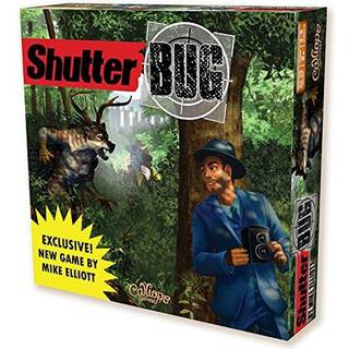 ShutterBug - Brætspil