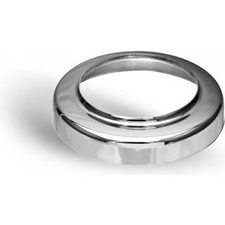 Plastmo Retro Zink brøndkrave, Ø115 mm