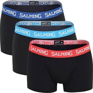 Salming Men's Abisko Boxer 3-pack Black, S