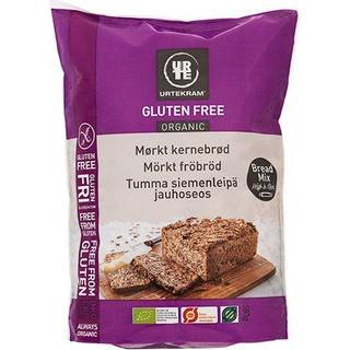 Urtekram Glutenfri Brødmix Mørkt Kernebrød Ø (560 g)
