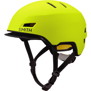 Smith Express MIPS Cykelhjelm størrelse L - 59-62 cm farve matte neon yellow viz
