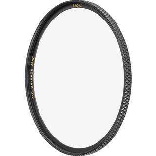 B+W UV filter MRC Basic 82 mm