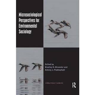 Microsociological Perspectives for Environmental Sociology