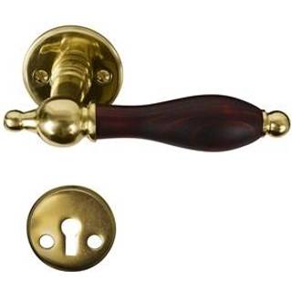 Home-it Dørgreb i messing - mørkt greb - 13356 ✓ På lager - klar til levering og afhentning