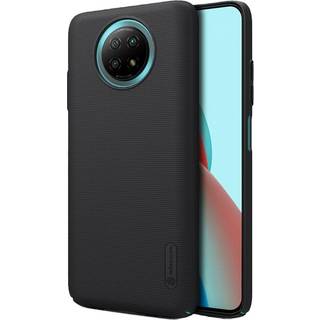 Xiaomi Redmi Note 9T (5G) NILLKIN Frosted Shield Cover - Sort