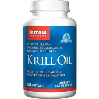 Jarrow Formulas Krillolie softgels
