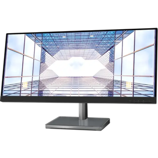 Lenovo L29w-30 LED display 73,7 cm (29") 2560 x 1080 pixel Quad HD Sort, Sølv