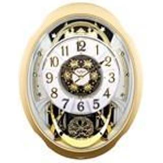 Rhythm 4MH842WD18 Marvellous Melody Wall Clock - C5913