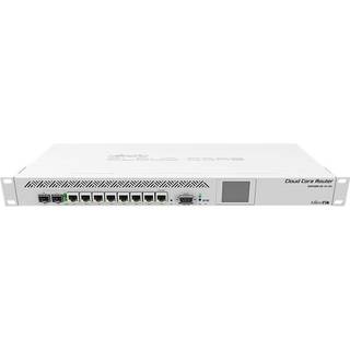 Mikrotik Ccr1009-7g-1c-1s+pc Cloud Core Router
