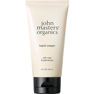 John Masters Organics Hand Cream Rose & Palmarosa (60 ml)